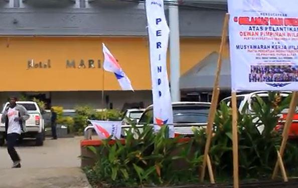 Partai Perindo Papua Barat Gelar Muskerwil III Hadapi Pemilu 2024