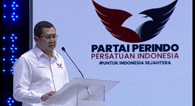 Hary Tanoesoedibjo hingga TGB Luncurkan Konvensi Rakyat Partai Perindo