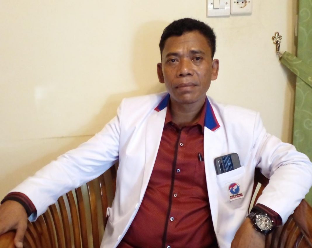 Hari Ini, Partai Perindo Manggarai Barat Gelar Workshop Pendidikan Politik