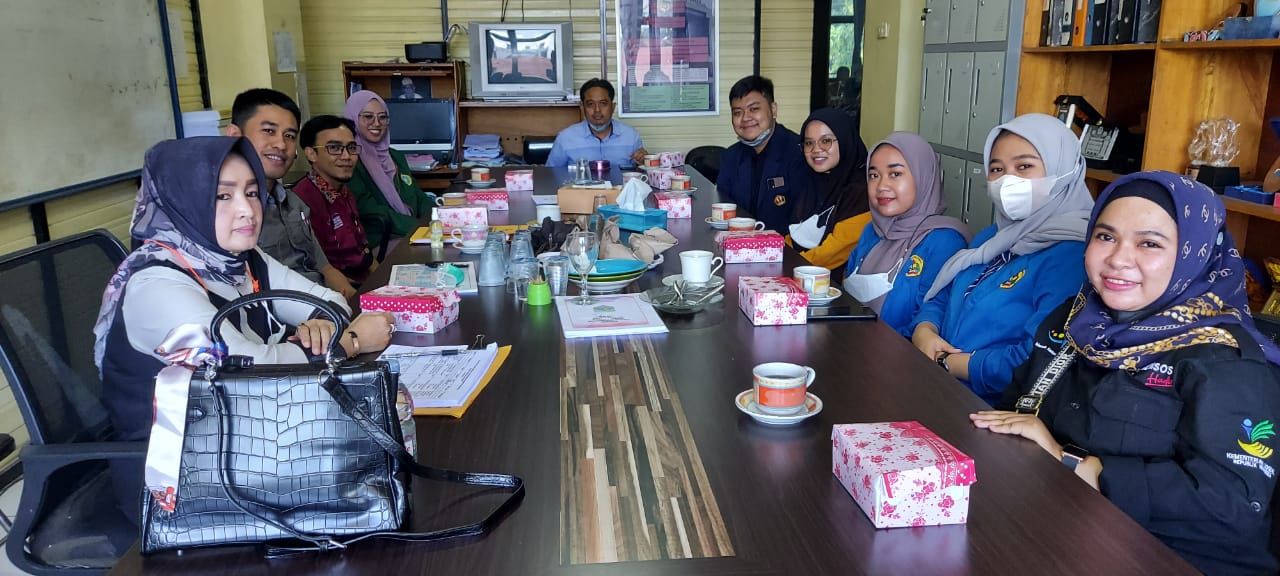 Politisi Partai Perindo Dukung Misi Mahasiswa Bantu Pemutakhiran Data Warga Miskin di Kotabaru