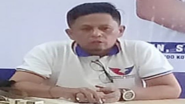 Partai Perindo Tanjab Barat Dihuni Para Pemuda yang Kreatif & Berprestasi