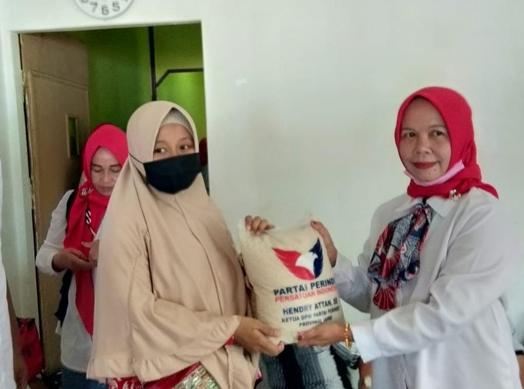Simpatisan Partai Perindo Berharap Kegiatan Baksos Terus Dijalankan