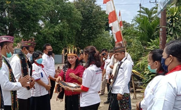 Gelar Workshop, Partai Perindo Mabar Bahas Verifikasi dan Pileg 2024 