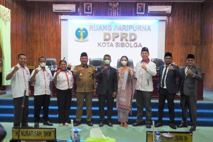 Kader Dilantik sebagai Pimpinan DPRD, Ketua Partai Perindo Sibolga: Tunjukkan Kinerja Nyata
