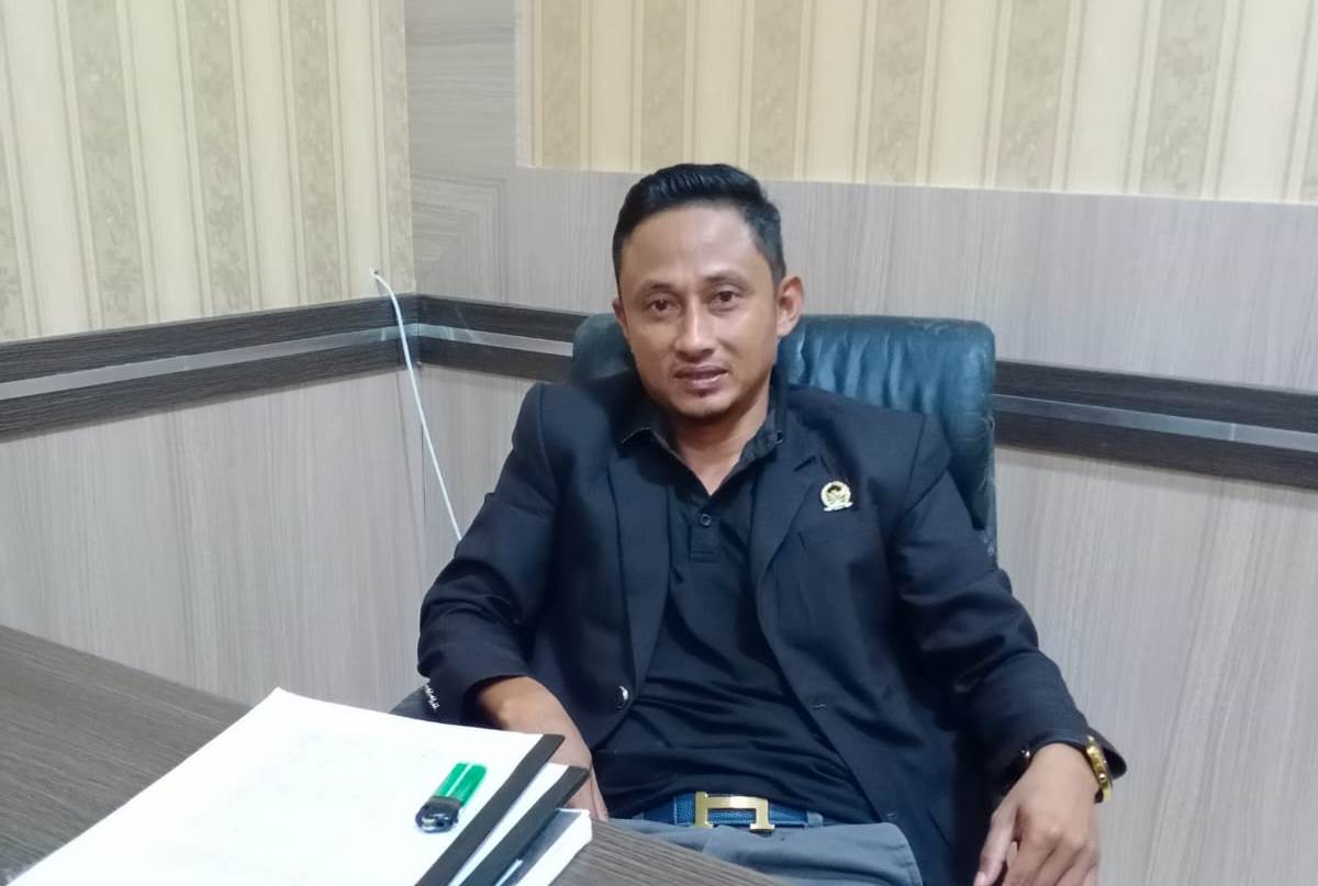 Senator Partai Perindo Pasangkayu Lega TPAD Naikkan Jumlah Peserta PBI-BPJS