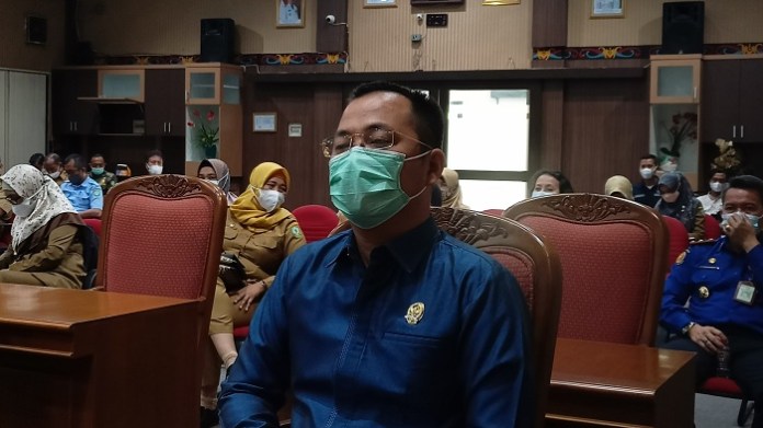 Legislator Partai Perindo Kotim Dorong Perbaiki Jalan Menuju Desa Tumbang Gagu