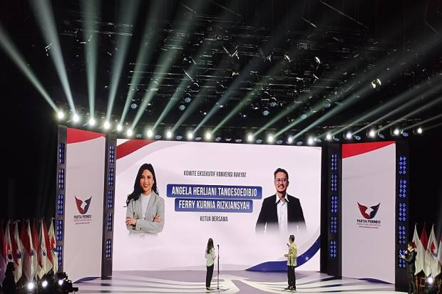 Angela Tanoesoedibjo: Konvensi Rakyat Partai Perindo Jalan Mewujudkan Inklusivitas Demokrasi