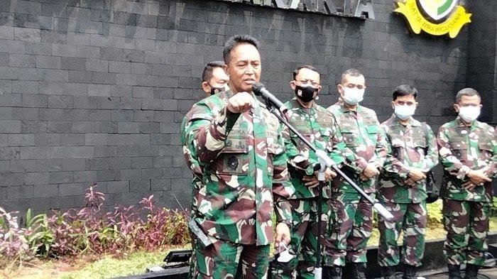 Pengamat Militer: Jenderal TNI Andika Perkasa Sangat Cocok sebagai Panglima TNI