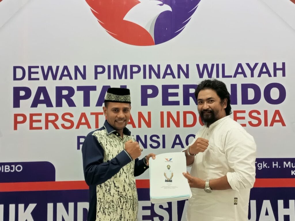 DPD Partai Perindo Aceh Tengah Rampungkan Struktur Kepengurusan