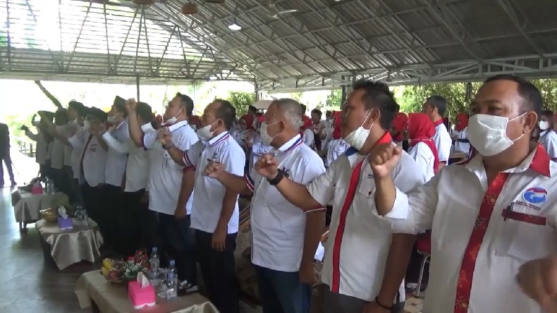 2024, Partai Perindo Bengkulu Target Kursi Pimpinan Dewan dan Kepala Daerah
