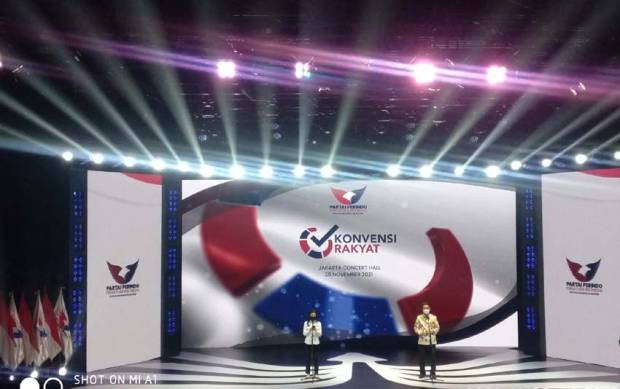 Konvensi Rakyat Partai Perindo Tingkatkan Kualitas Demokrasi Indonesia