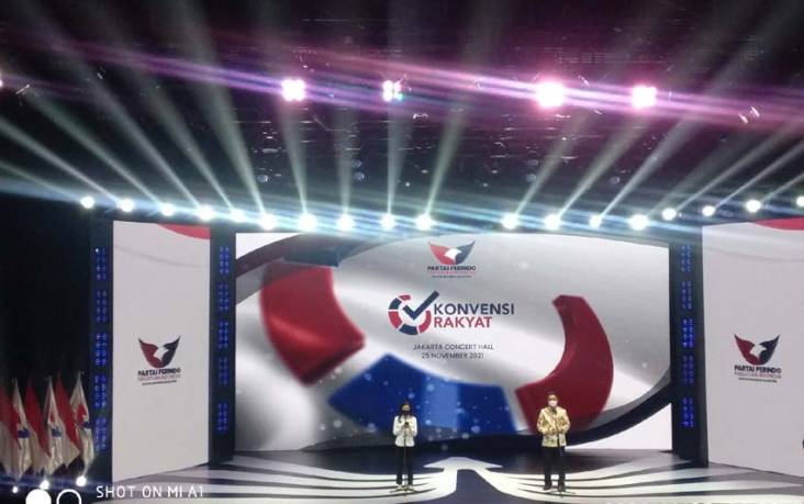 Ferry Kurnia Yakin Konvensi Rakyat Partai Perindo Tingkatkan Kualitas Demokrasi Indonesia