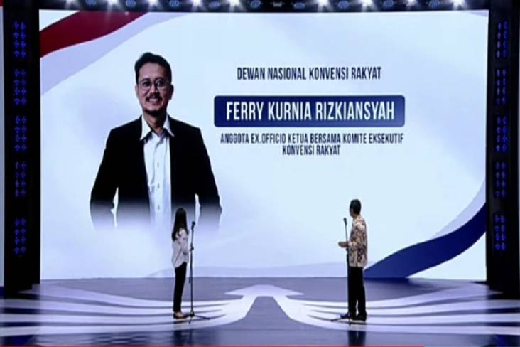 Konvensi Rakyat Partai Perindo Wujudkan Inklusivitas Politik dan Demokrasi Sehat