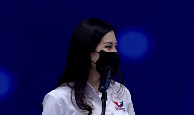 Konvensi Rakyat Partai Perindo, Angela Tanoesoedibjo: Gagasan Demokrasi Digital yang Terlembaga, Terarah & Terukur
