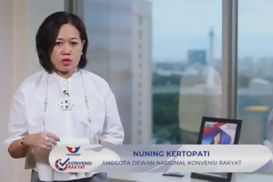 Konvensi Rakyat Partai Perindo Dijamin Bukan Basa Basi