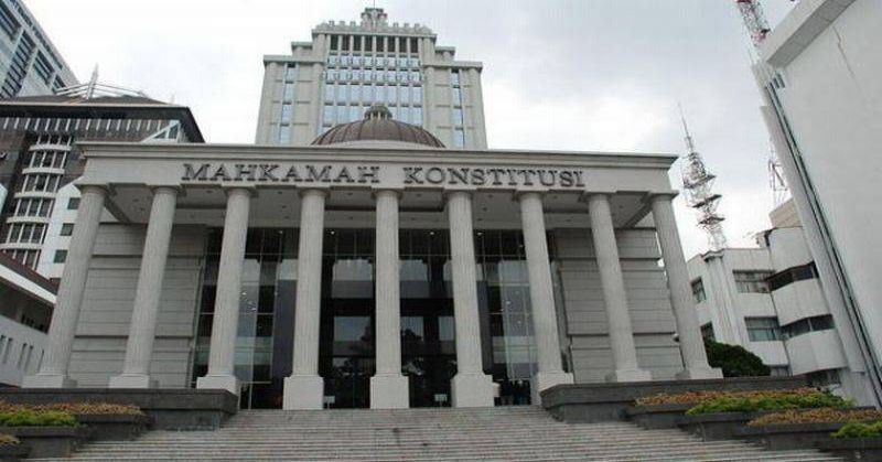 MK Berikan 6 Opsi Pelaksanaan Pemilu Serentak 2024, Ini Daftarnya