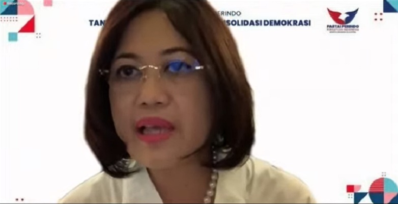 Susaningtyas Paparkan Sejumlah Langkah untuk Tangkal Radikalisme