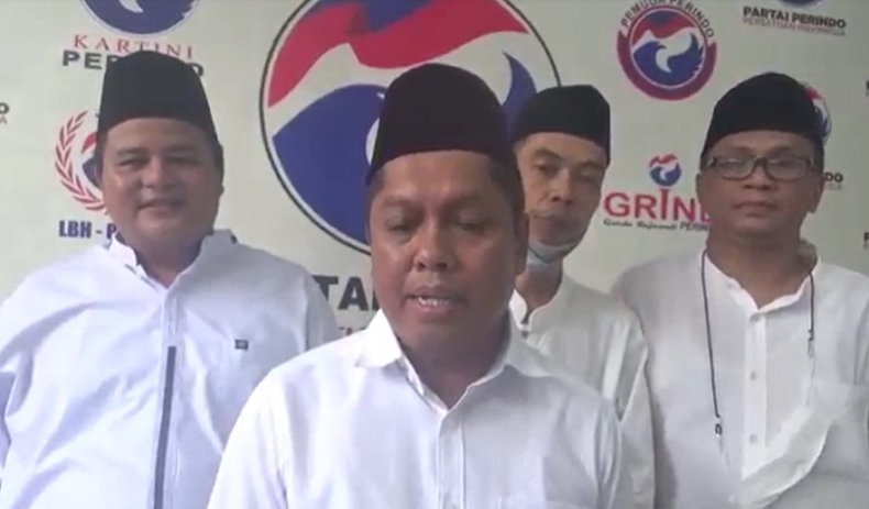 Peringati Maulid Nabi, DPW Partai Perindo Kalsel Santuni Dhuafa dan Disabilitas