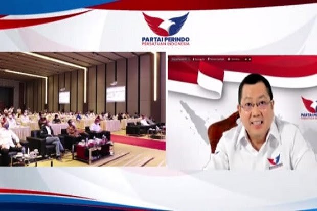 Pimpin Langsung Rakorwil Partai Perindo Kepri, Ini Arahan Hary Tanoesoedibjo