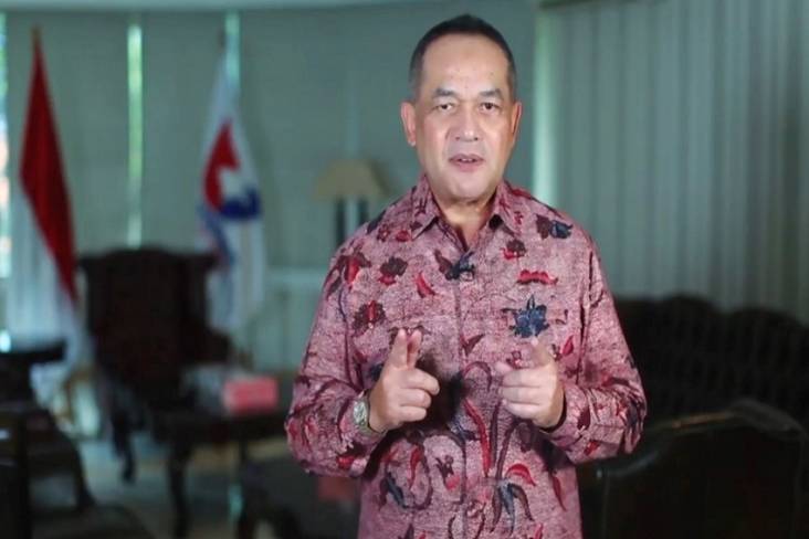 Syafril Nasution Sebut Konvensi Rakyat Perindo sebagai Pembuka Ekosistem Politik Digital