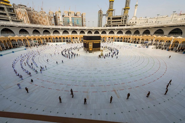 Partai Perindo Minta Penyelenggara Umrah 2022 Tak Patok Biaya Tinggi bagi Para Calon Jamaah