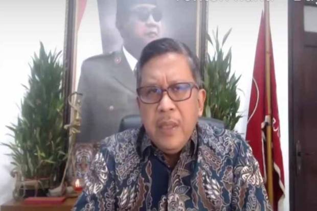 Webinar Partai Perindo, Sekjen PDIP Bicara soal Radikalisme dan Terorisme