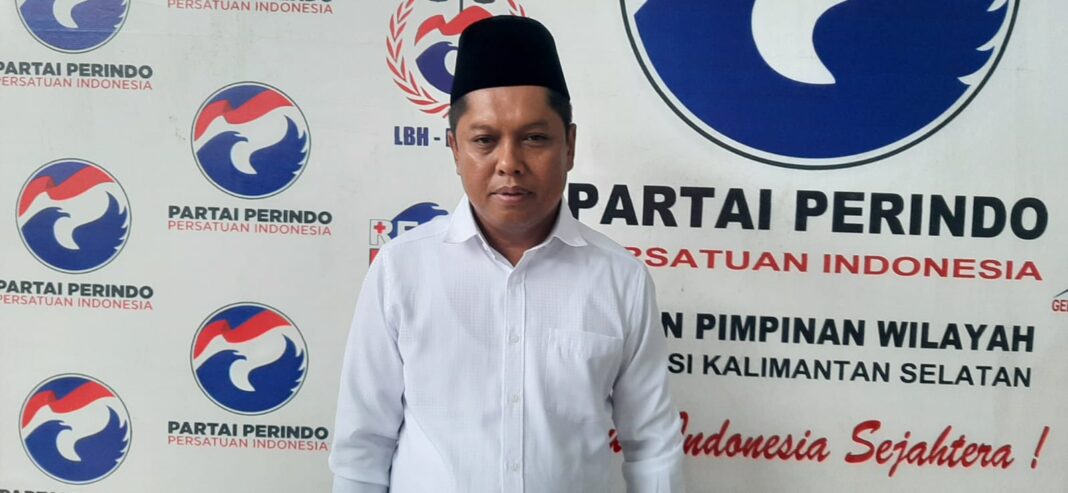 2024, Partai Perindo Kalsel Siap Menangkan Hati Rakyat 