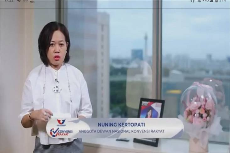 Wujudkan Demokrasi Inklusif, Konvensi Rakyat Perindo Buka Pintu Siapa Pun Jadi Caleg