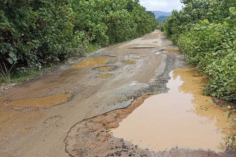Bupati Berharap Jalan Provinsi yang Rusak Diperbaiki, Ini Kata Legislator Partai Perindo Kayong Utara