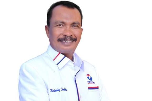 Politisi Partai Perindo Inhu Ajak Masyarakat Songsong Tahun Baru dengan Penuh Semangat