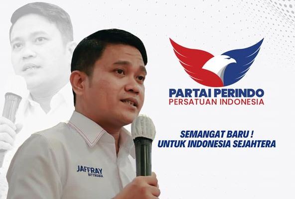 Ciptakan Suasana Kondusif Pasca-Kerusuhan, Partai Perindo Sultra Serukan Persatuan & Kesatuan