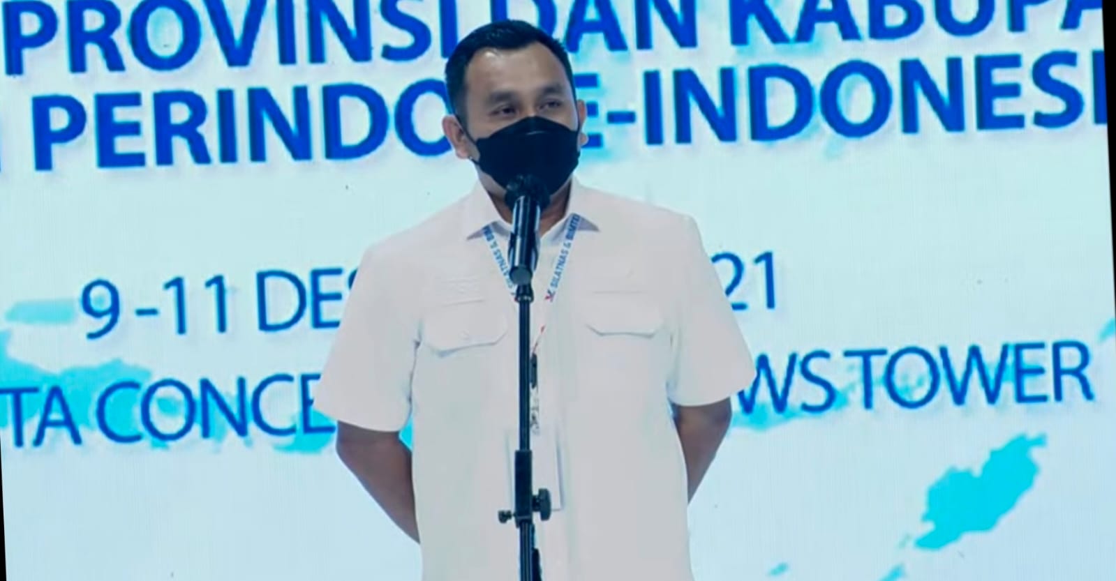 Effendy Syahputra Serukan Wakil Rakyat Partai Perindo Menjadi Role Model & Berjuang di Pemilu 2024