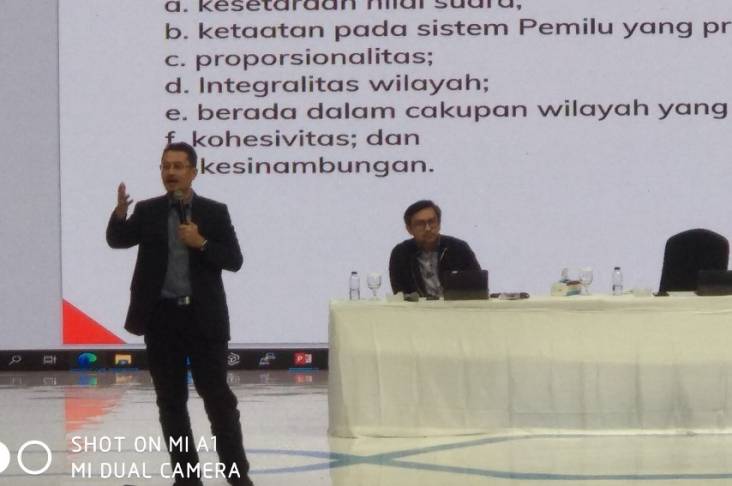 Anggota Legislatif Partai Perindo Diminta Kenali Medan dan Kuasai Data