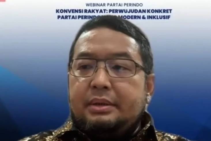Konvensi Rakyat Partai Perindo Digelar Terbuka agar Perilaku Koruptif Bisa Dicegah Sejak Dini 