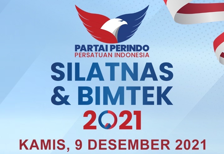 Perkuat Fungsi Anggota Dewan, Partai Perindo Siap Gelar Bimtek Wakil Rakyat se-Indonesia 9-11 Desember