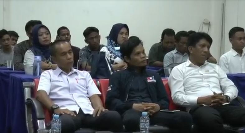 DPD Partai Perindo Takalar Targetkan Raih Satu Fraksi di DPRD   