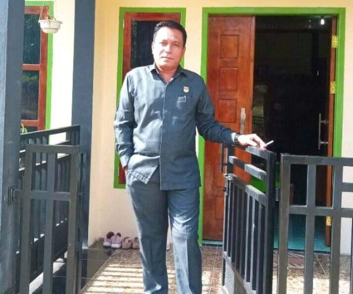 Senator Partai Perindo Sijunjung Terus Berjuang demi Sejahterakan Rakyat