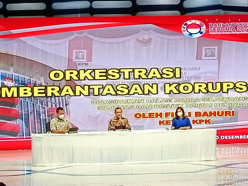Ketua KPK: Seharusnya Presidential Threshold Bukan 20%, tapi 0%