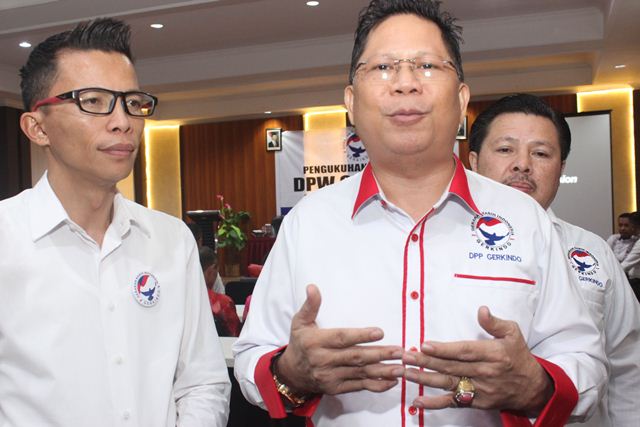 Omicron Resmi Masuk RI, Ketua DPP Partai Perindo: Pemerintah & Masyarakat Harus Bersatu Tangkal Perluasan