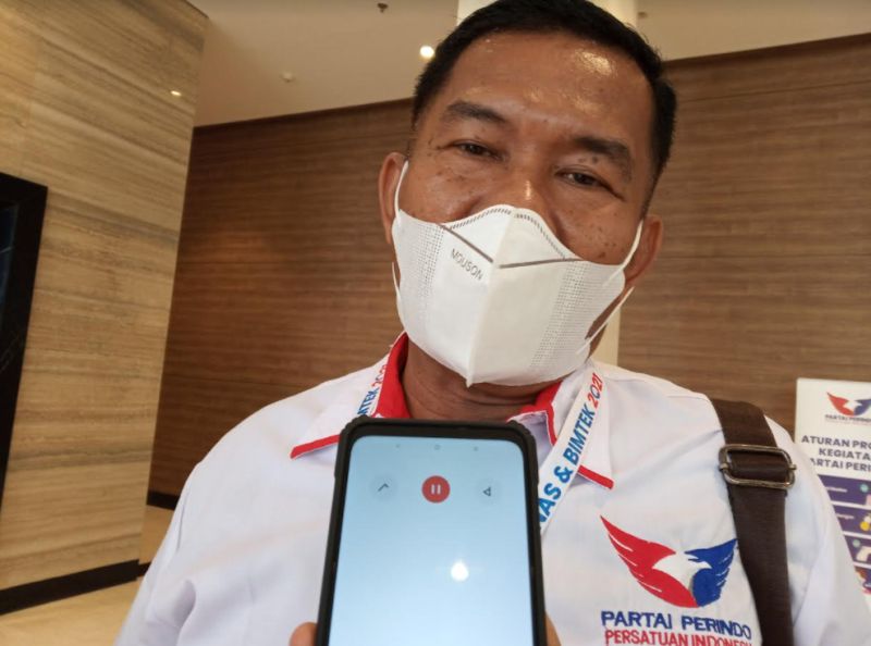 Legislator Partai Perindo Tapteng: Silatnas & Bimtek Tambah Wawasan Anggota Dewan