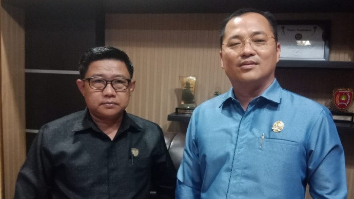 Legislator Partai Perindo Kotim Dorong Pemda Atasi Galian C Ilegal