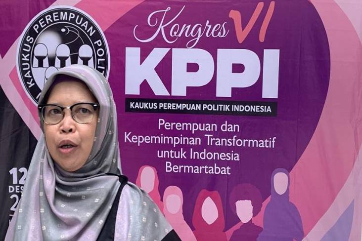 Kehadiran Politisi Perempuan Dibutuhkan untuk Selesaikan Persoalan Bangsa