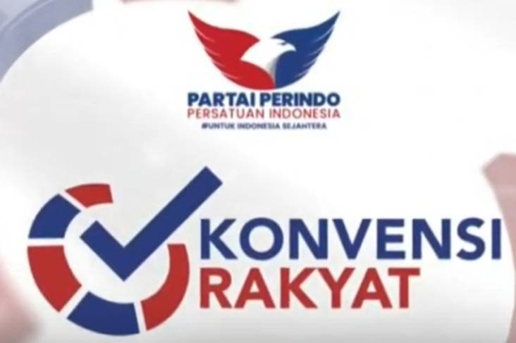 Konvensi Rakyat Digital Inklusif dan Modern, Partai Perindo Sudah Penuhi Syarat Masuk Senayan 