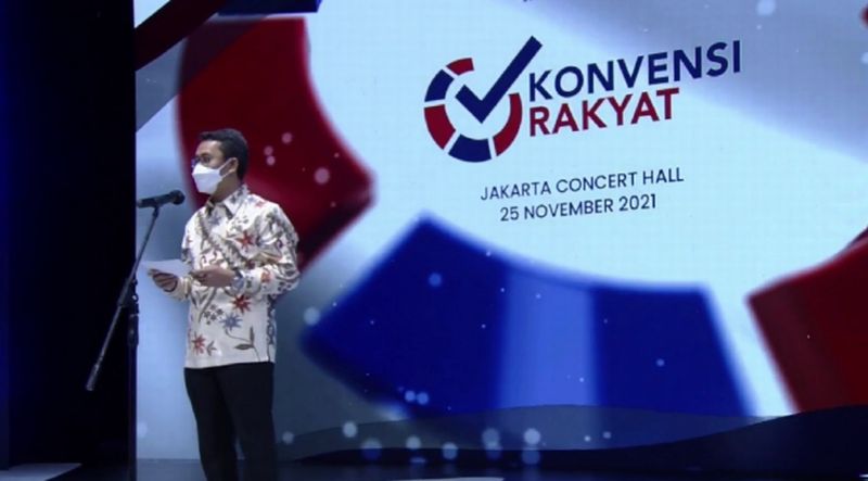 Konvensi Rakyat Partai Perindo Tak Ditarget, Ketua Komite: Kami Buka Selebar-Lebarnya