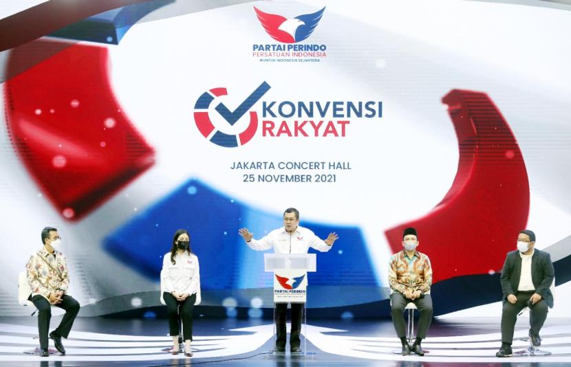 KedaiKOPI: Konvensi Rakyat Partai Perindo Hasilkan Wakil Rakyat Berkualitas 