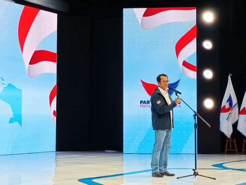 HT Targetkan 2.500 Kursi DPRD, Sekjen Partai Perindo: Kita Harus Wujudkan & Menang di Kontestasi Pemilu 2024!