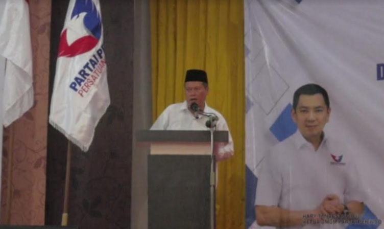 Partai Perindo Jatim Panaskan Mesin Partai Songsong Pemilu 2024