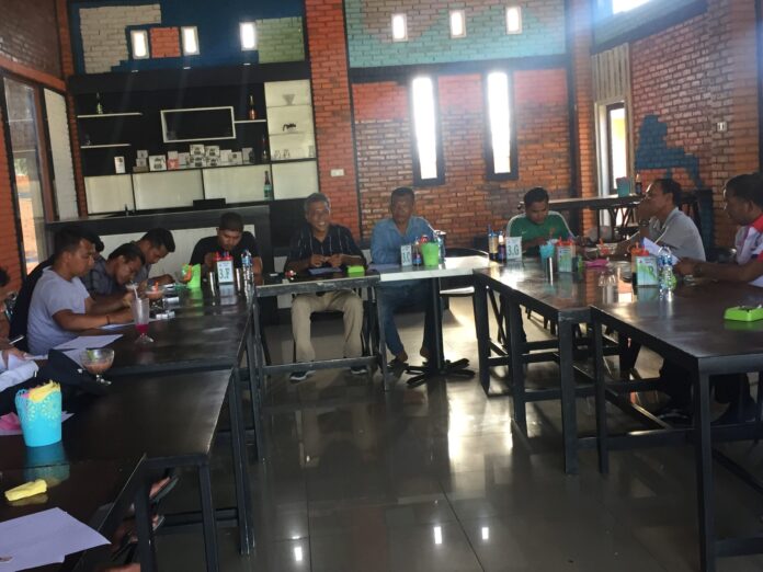 Partai Perindo Paluta Incar 1 Fraksi di Pemilu 2024