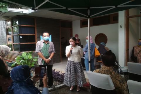 Peringati Hari Ibu, Partai Perindo Adakan Medical Check Up untuk Lansia di Jakarta Selatan