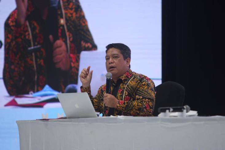 Ada Hak Imunitas, Kemendagri Minta Anggota Dewan Partai Perindo Berani Suarakan Aspirasi Rakyat